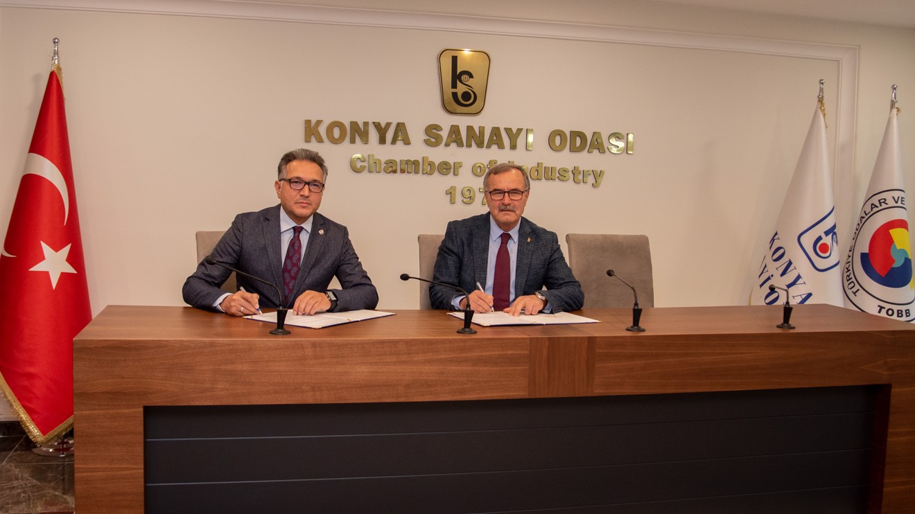 Selçuk Üniversitesi, KSO ve HUDER ile protokol imzaladı